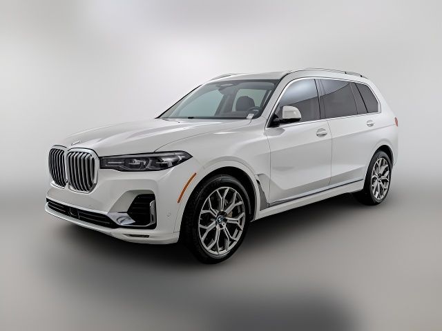 2019 BMW X7 xDrive50i