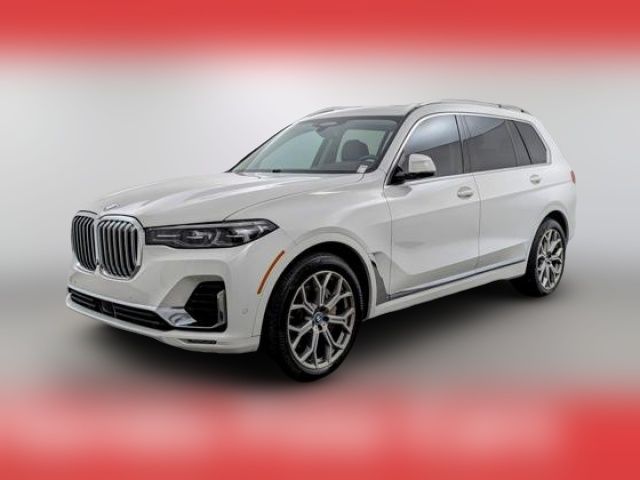 2019 BMW X7 xDrive50i