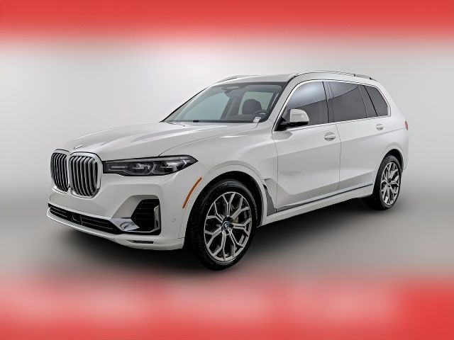 2019 BMW X7 xDrive50i