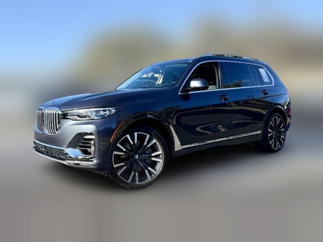 2019 BMW X7 xDrive50i