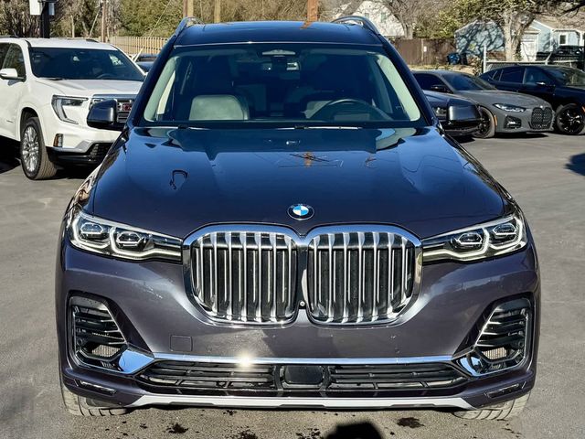 2019 BMW X7 xDrive50i