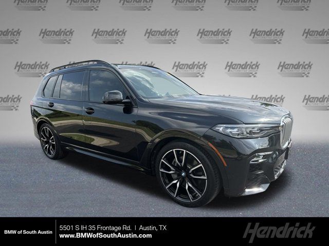 2019 BMW X7 xDrive50i