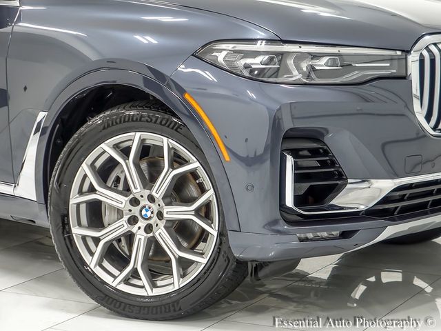 2019 BMW X7 xDrive50i