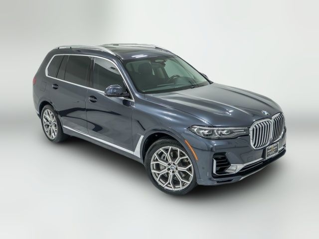 2019 BMW X7 xDrive50i