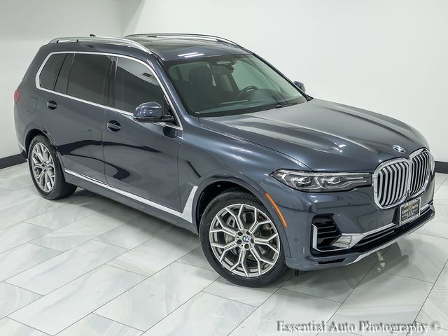 2019 BMW X7 xDrive50i