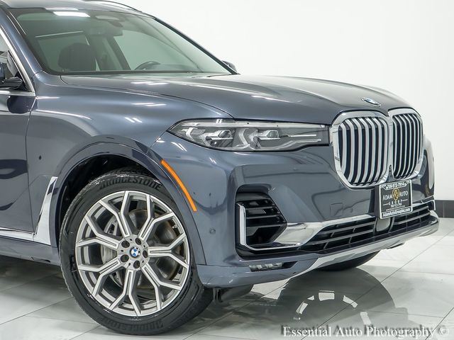 2019 BMW X7 xDrive50i