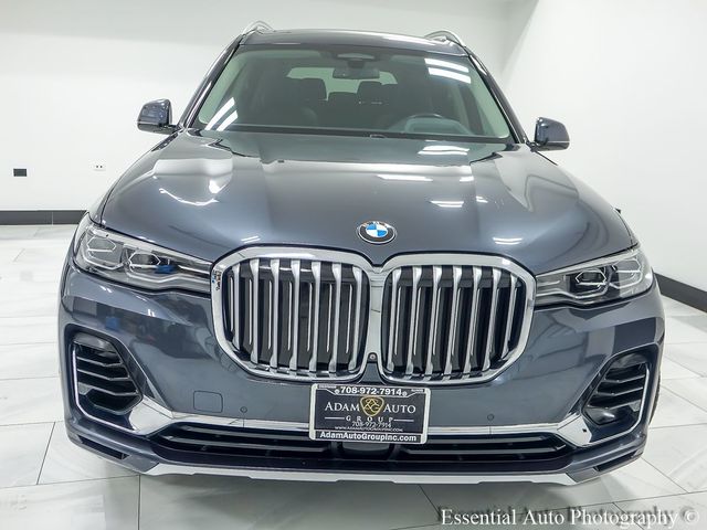 2019 BMW X7 xDrive50i