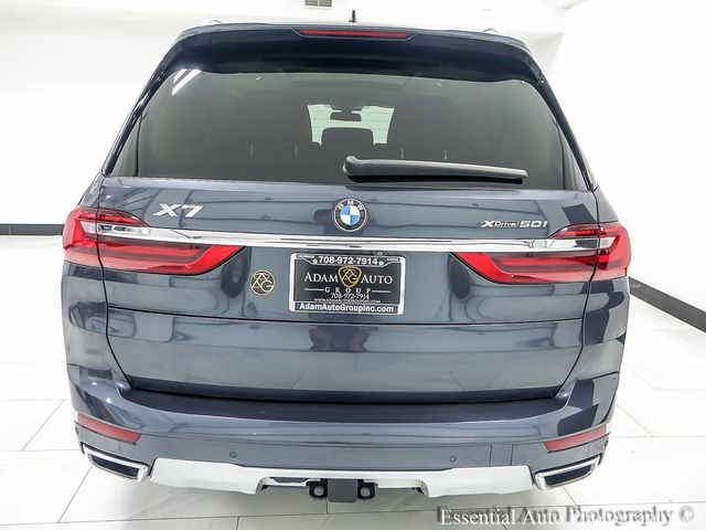 2019 BMW X7 xDrive50i