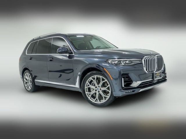 2019 BMW X7 xDrive50i