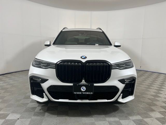 2019 BMW X7 xDrive50i