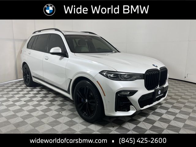 2019 BMW X7 xDrive50i