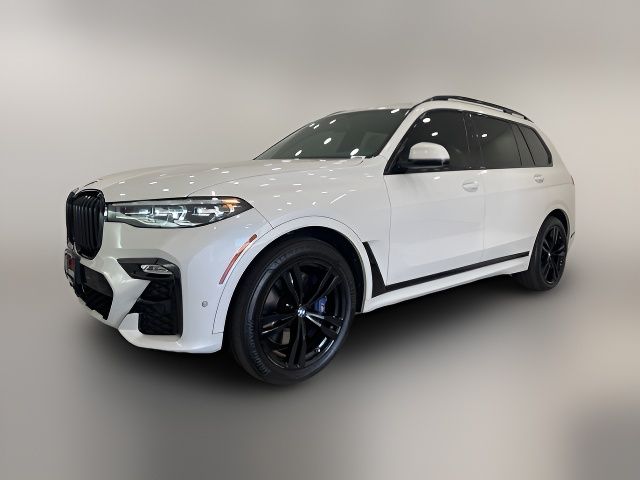 2019 BMW X7 xDrive50i