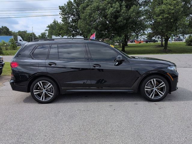 2019 BMW X7 xDrive50i