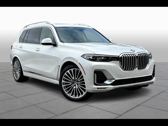 2019 BMW X7 xDrive50i