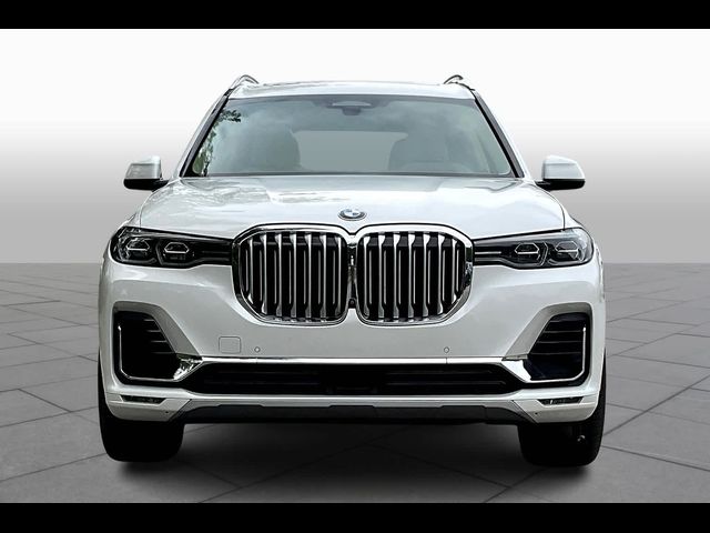 2019 BMW X7 xDrive50i