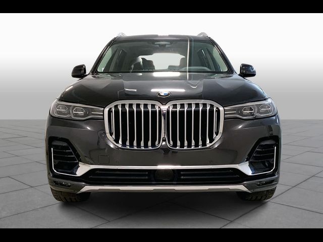 2019 BMW X7 xDrive50i