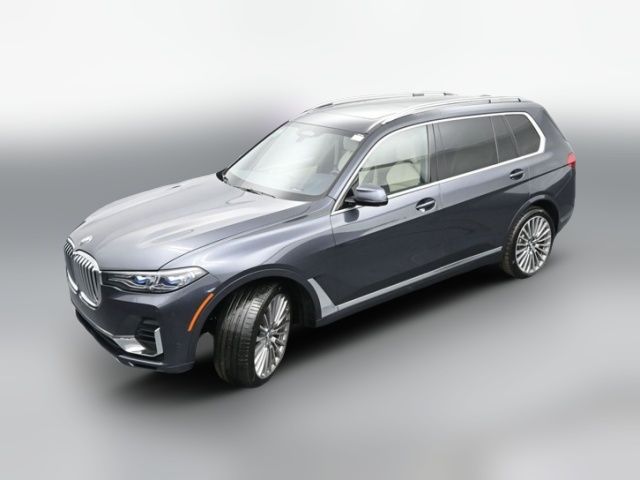 2019 BMW X7 xDrive50i