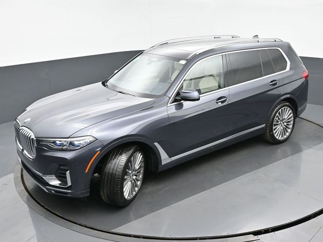 2019 BMW X7 xDrive50i