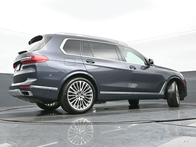 2019 BMW X7 xDrive50i