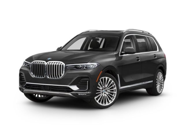2019 BMW X7 xDrive50i