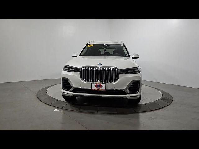2019 BMW X7 xDrive50i