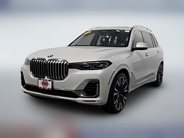 2019 BMW X7 xDrive50i