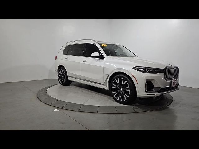 2019 BMW X7 xDrive50i
