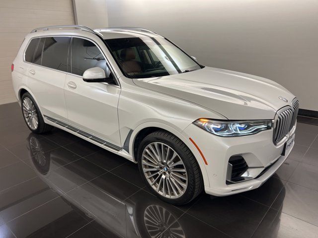 2019 BMW X7 xDrive50i