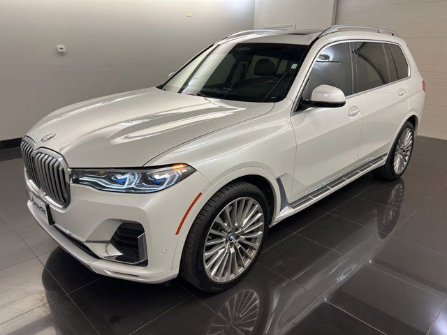 2019 BMW X7 xDrive50i