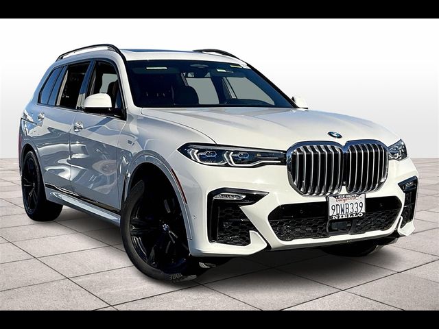 2019 BMW X7 xDrive50i