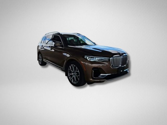 2019 BMW X7 xDrive50i