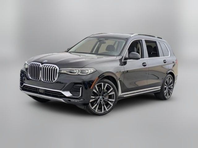 2019 BMW X7 xDrive50i