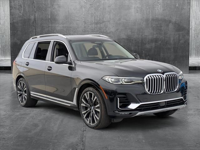 2019 BMW X7 xDrive50i