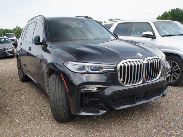 2019 BMW X7 xDrive50i