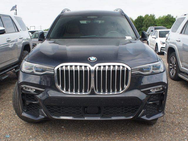 2019 BMW X7 xDrive50i