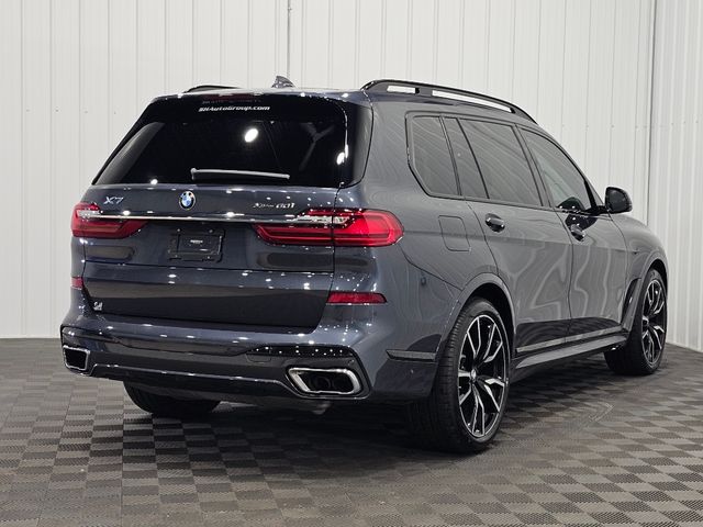 2019 BMW X7 xDrive50i