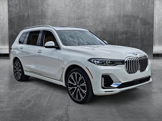 2019 BMW X7 xDrive50i