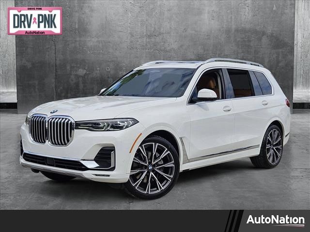 2019 BMW X7 xDrive50i