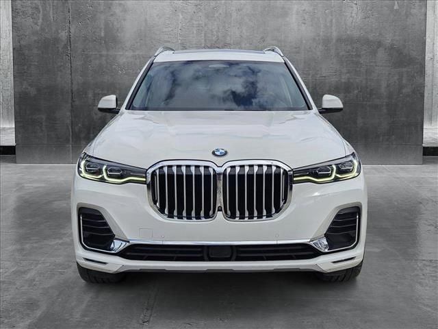 2019 BMW X7 xDrive50i