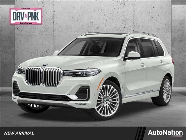 2019 BMW X7 xDrive50i