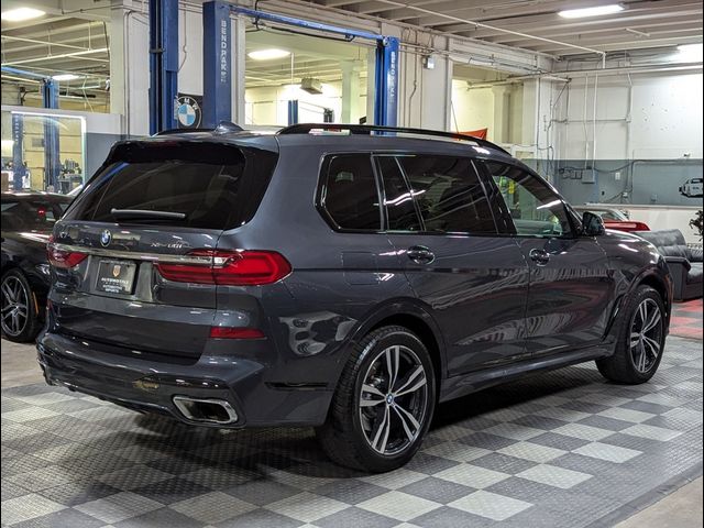 2019 BMW X7 xDrive50i