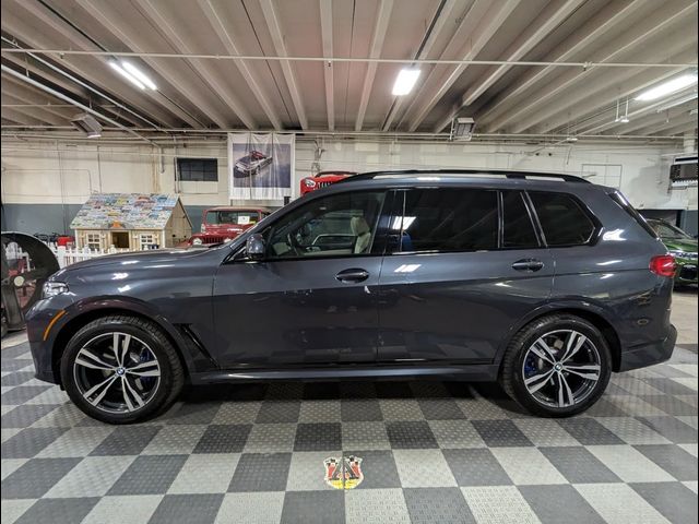 2019 BMW X7 xDrive50i