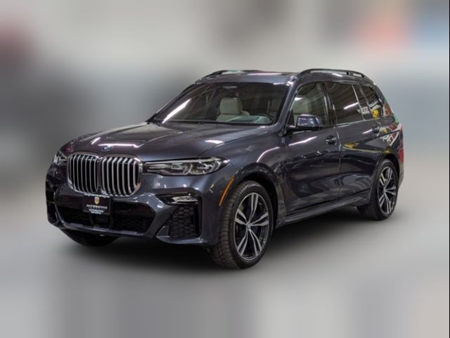 2019 BMW X7 xDrive50i