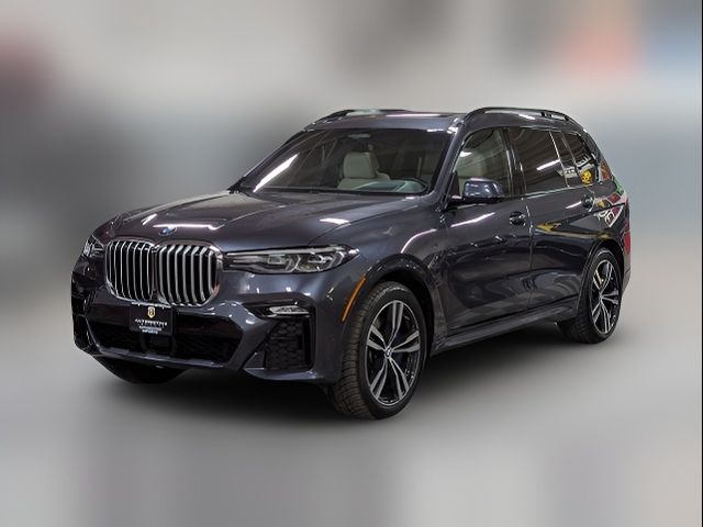 2019 BMW X7 xDrive50i