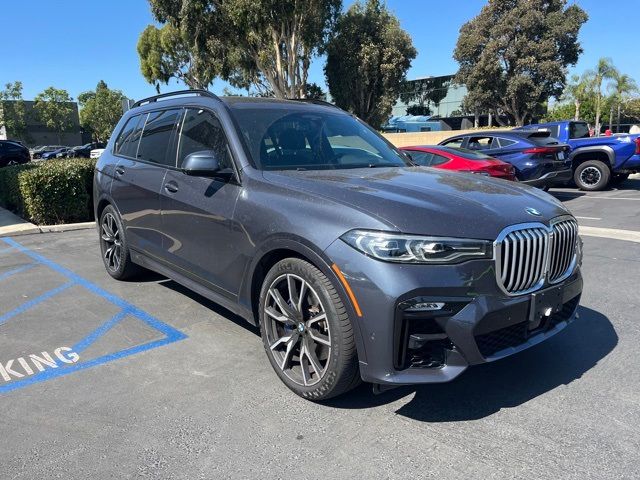 2019 BMW X7 xDrive50i