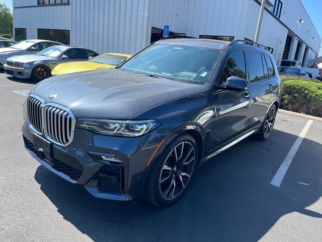 2019 BMW X7 xDrive50i