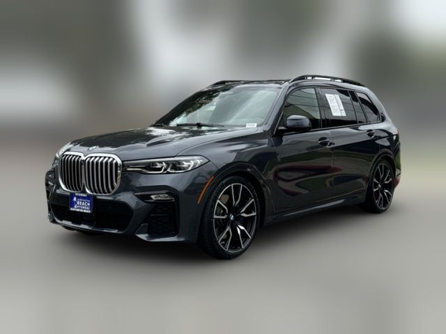 2019 BMW X7 xDrive50i