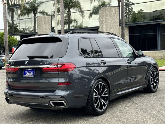 2019 BMW X7 xDrive50i