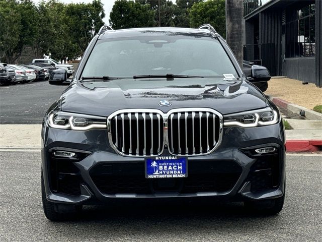 2019 BMW X7 xDrive50i