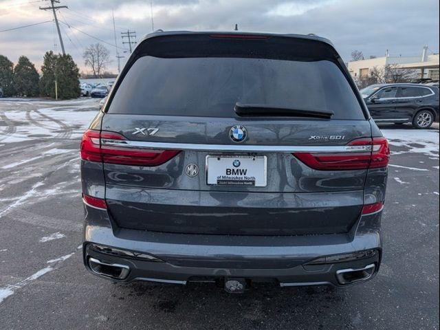 2019 BMW X7 xDrive50i